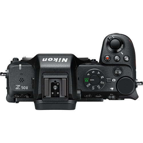 Máy ảnh Nikon Z50 II | Chính hãng - Ảnh 3