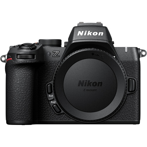 Máy ảnh Nikon Z50 II | Chính hãng - Ảnh 5